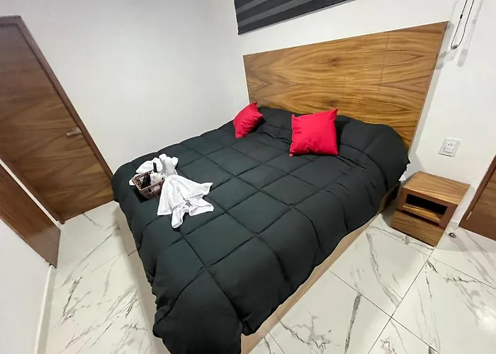 Hotel Ahau Playa Playa del Carmen