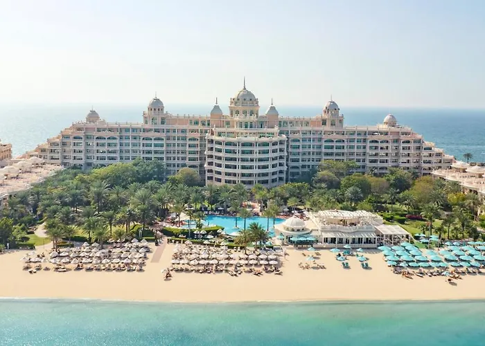 Kempinski Hotel Palm Jumeirah Dubái