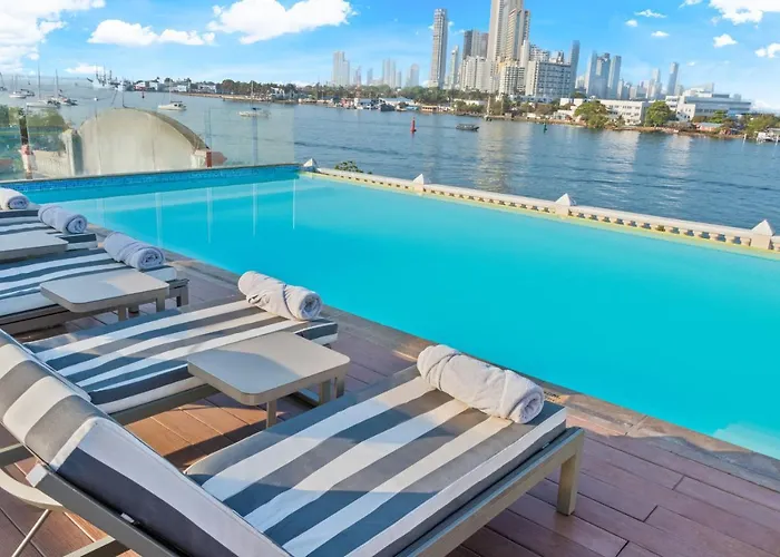 Ghl Arsenal Hotel Cartagena