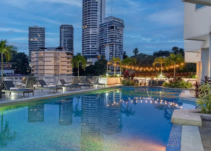 Marriott Executive Apartments Panama City, Finisterre