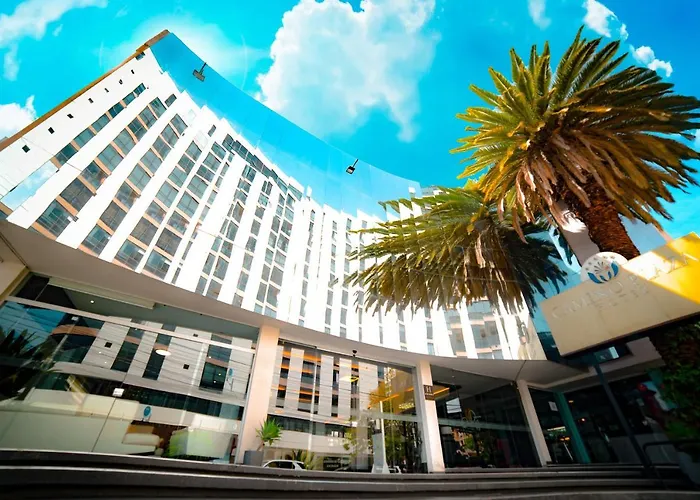 Hotel Camino Plaza Cochabamba