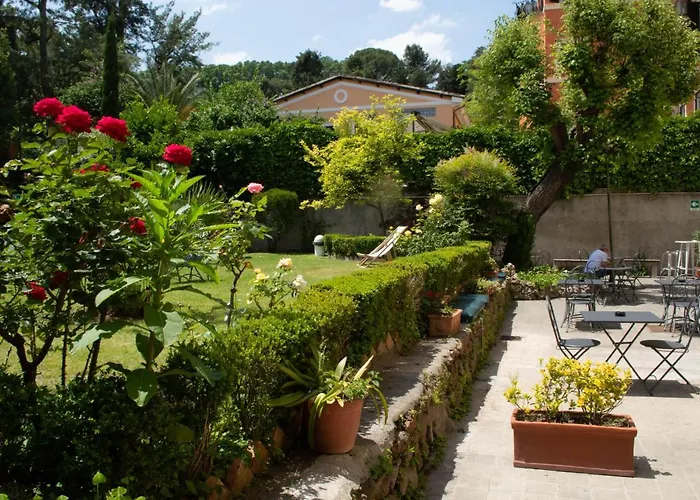 Villa Riari Garden Roma