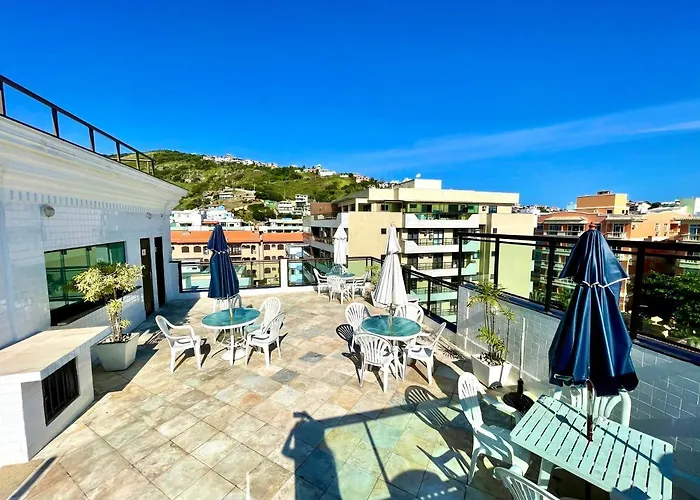 Hotel Loft Prainha Vista Mar Arraial do Cabo