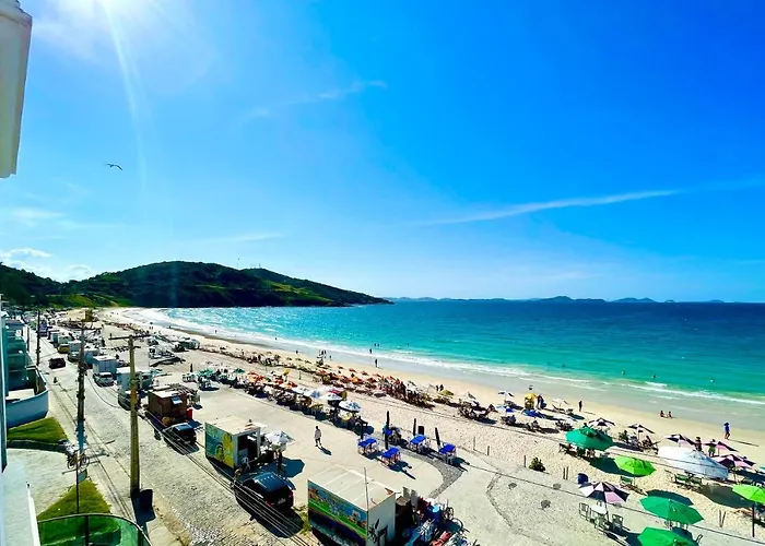 Hotel Loft Prainha Vista Mar Arraial do Cabo