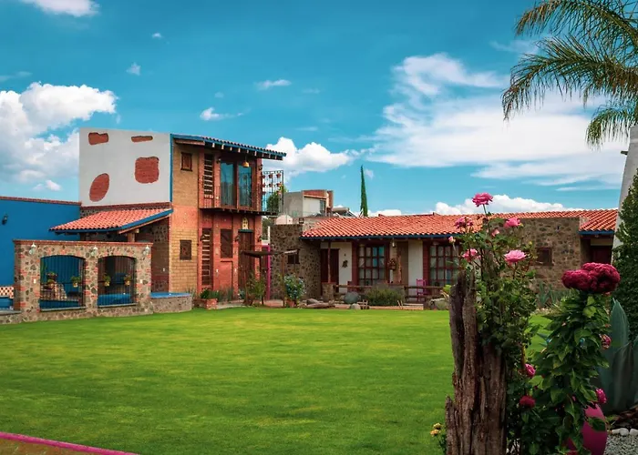 Hotel Boutique Rincon Sagrado Atlixco