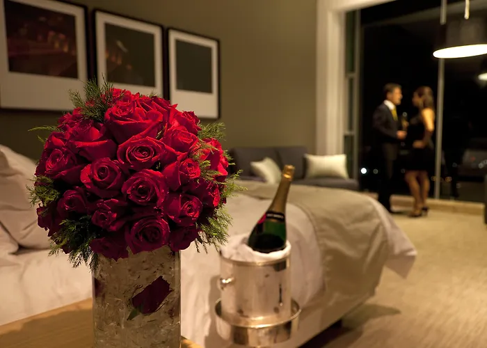 The Paragon Hotel Mexico Santa Fe By Accor