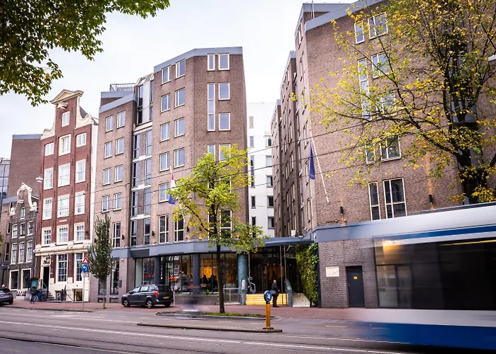 Kimpton De Witt Amsterdam By Ihg Ámsterdam