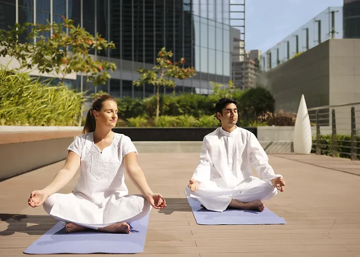 Hotel Anantara Downtown Dubái