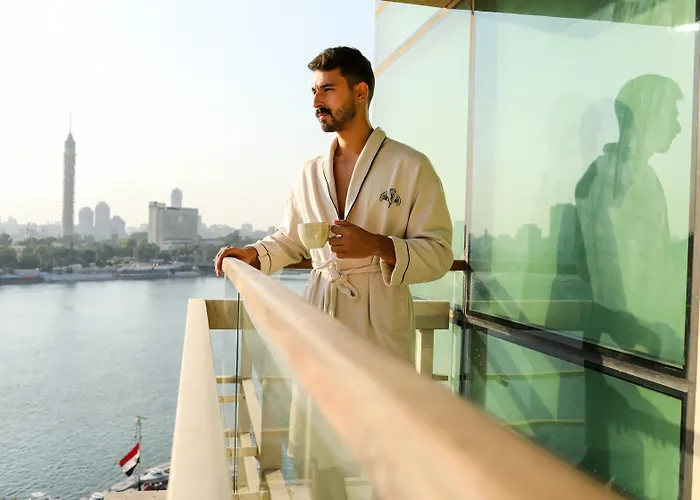 Kempinski Nile Hotel, El Cairo