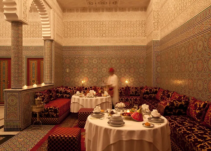 Hotel Grand Mogador Menara Marrakesh