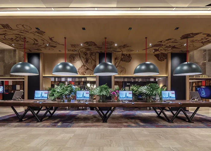 Swissotel The Stamford Singapur