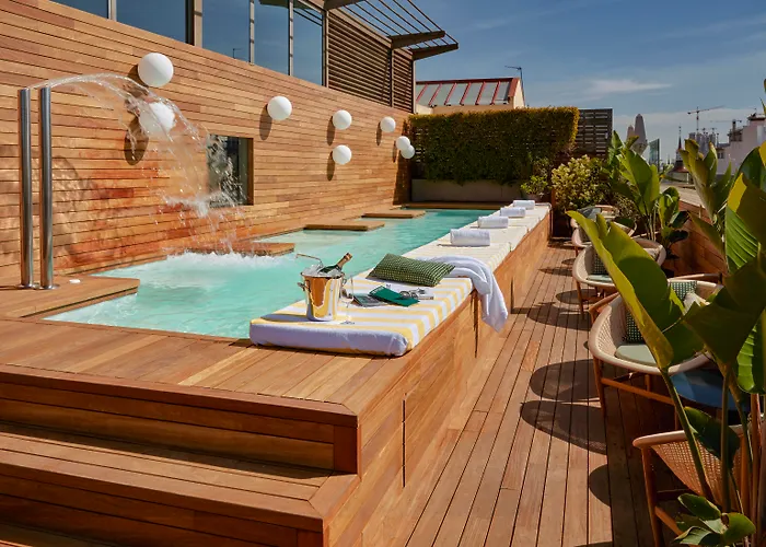 Sir Victor Hotel, Part Of Sircle Collection Barcelona