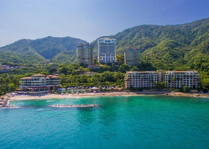 Garza Blanca PReserva Resort Puerto Vallarta
