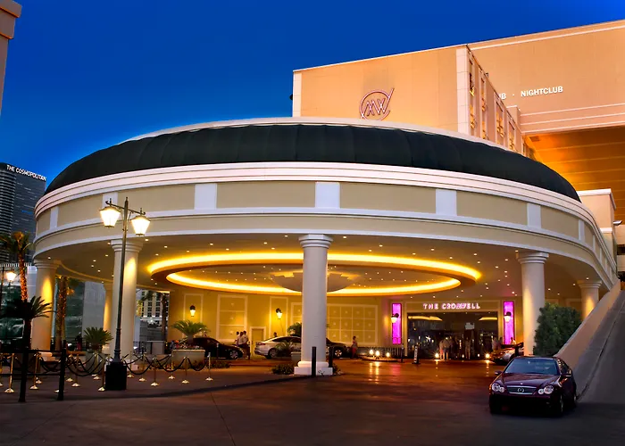 Hotel The Cromwell, A Caesars Destination (Adults Only) Las Vegas