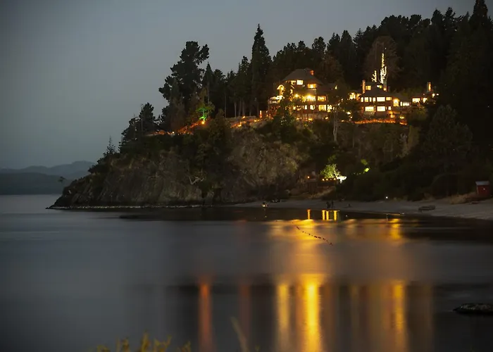 Charming Luxury Lodge & Private Spa San Carlos de Bariloche