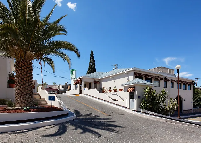 Holiday Inn & Suites Chihuahua Expo By Ihg