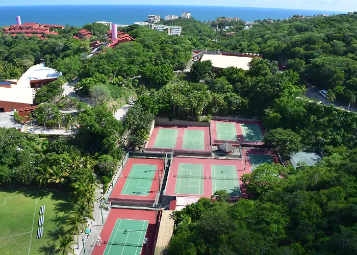 Las Brisas Huatulco Santa Cruz - Huatulco