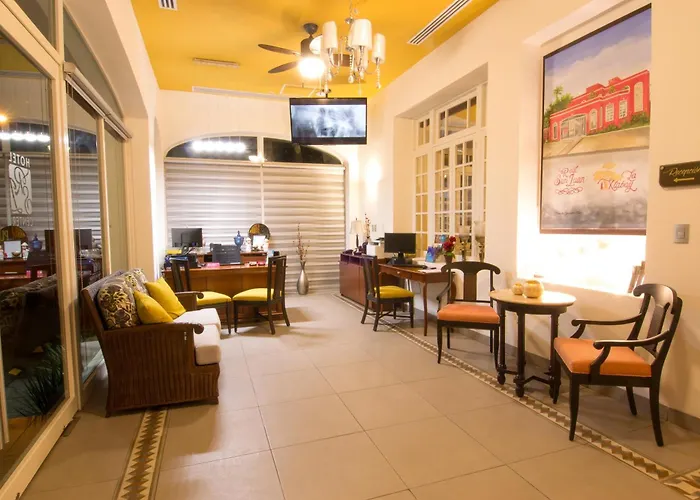 Hotel Boutique Real San Juan Center Mérida