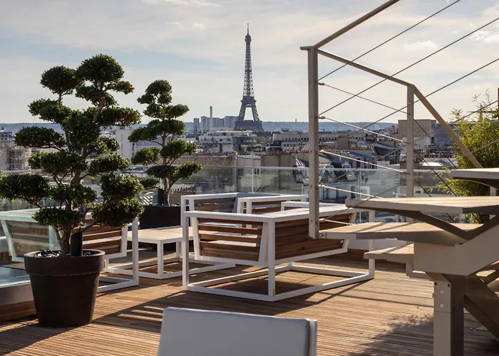 Hotel Bowmann, A Small Luxury Hotel Of The World París