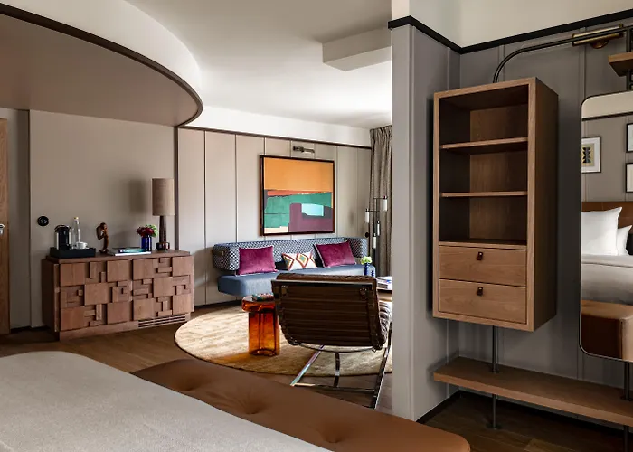 Norman Paris Hotel & Spa