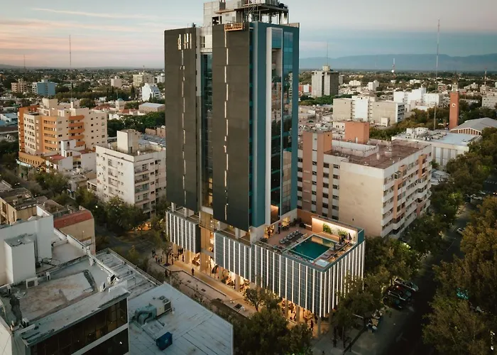 Del Bono Central Hotel San Juan