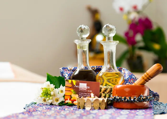 Adrián Hoteles Jardines de Nivaria Costa Adeje 