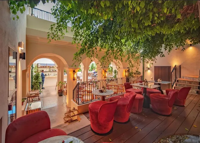 La Fonda Heritage Hotel Luxury, Relais & Chateaux Marbella