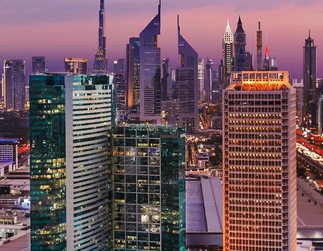 Jumeirah Living World Trade Centre Dubái