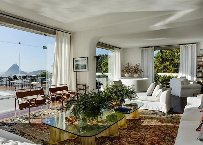 Vila Santa Teresa Río de Janeiro