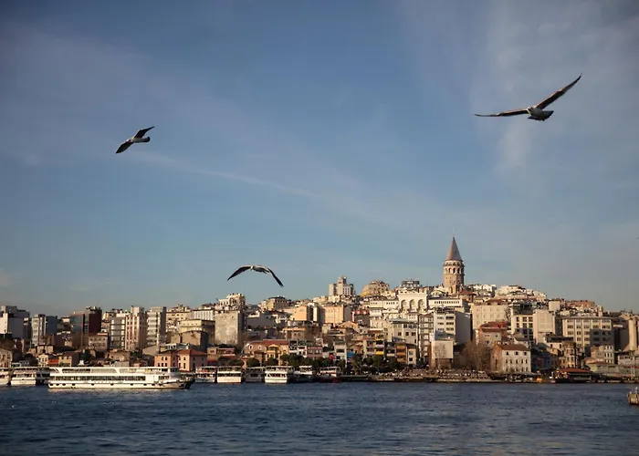 Sanasaryan Han, A Luxury Collection Hotel, Estambul