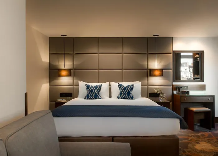Hotel Montcalm Chilworth Townhouse Londres