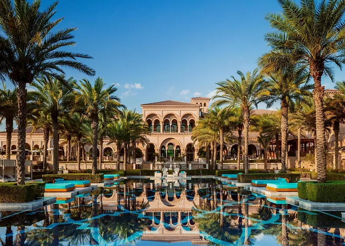 Hotel One&Only The Palm Dubái