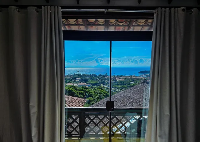 Hotel Bella Vista Ocean View Búzios