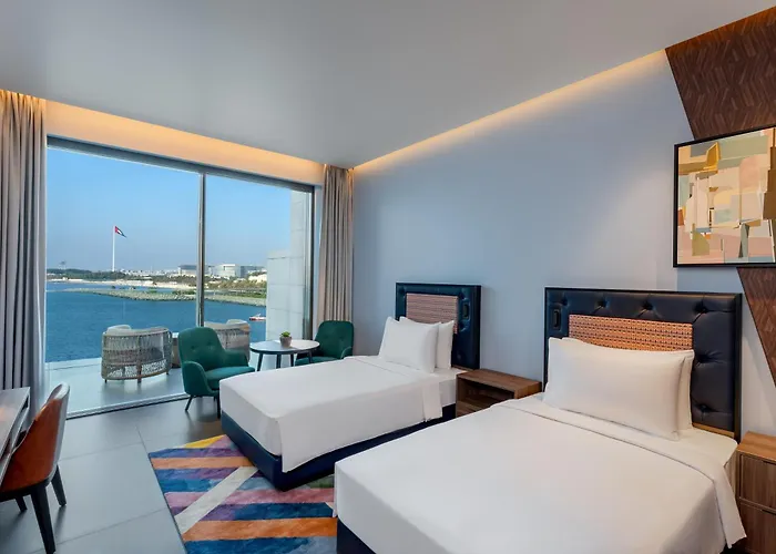 Hyatt Centric Jumeirah Dubái