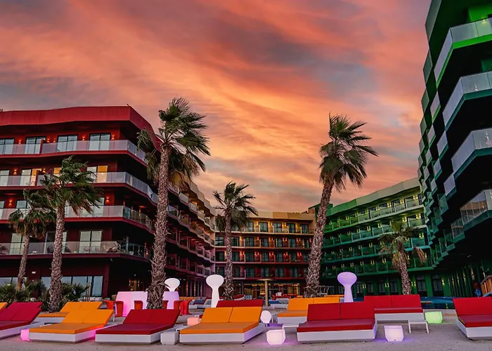 Hotel Voco Dubai Monaco, The Heart Of Europe By Ihg-Adult Only