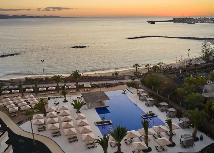 Dreams Lanzarote Playa Dorada Resort&Spa Playa Blanca 