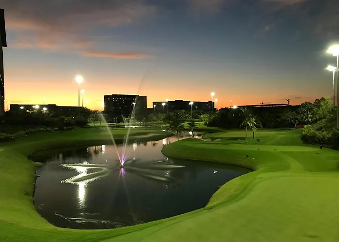Hotel Grand Luxxe With Free Golf Nuevo Vallarta