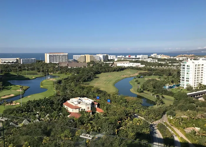 Hotel Grand Luxxe With Free Golf Nuevo Vallarta