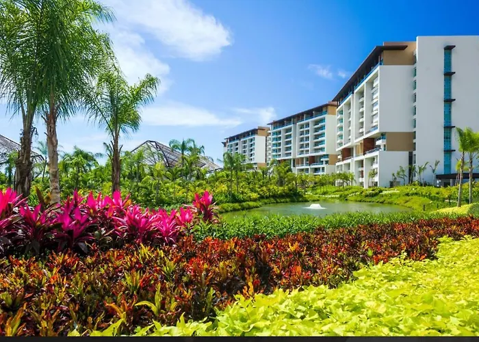 Hotel Grand Luxxe With Free Golf Nuevo Vallarta