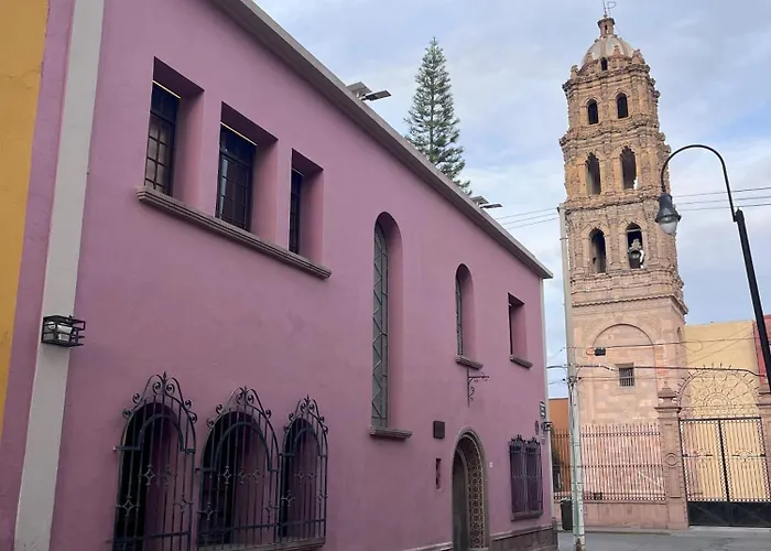 Hotel Casa Maka San Luis Potosí