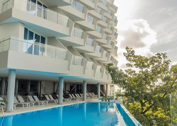 Hotel Grand Sirenis San Andres