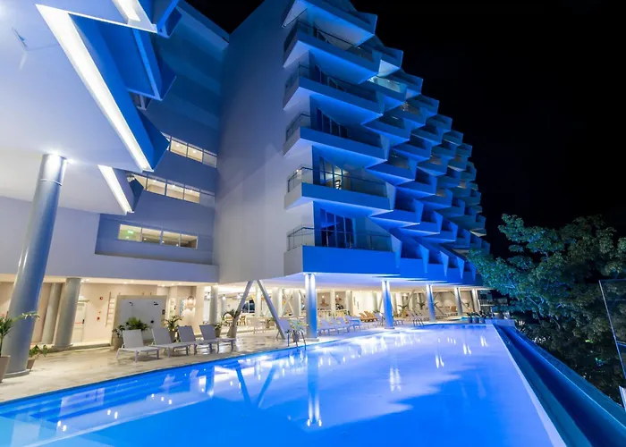 Hotel Grand Sirenis San Andres