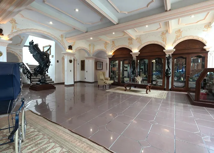 Gran Hotel Firenze Tequisquiapan