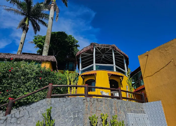 Hotel Bella Vista Ocean View Búzios