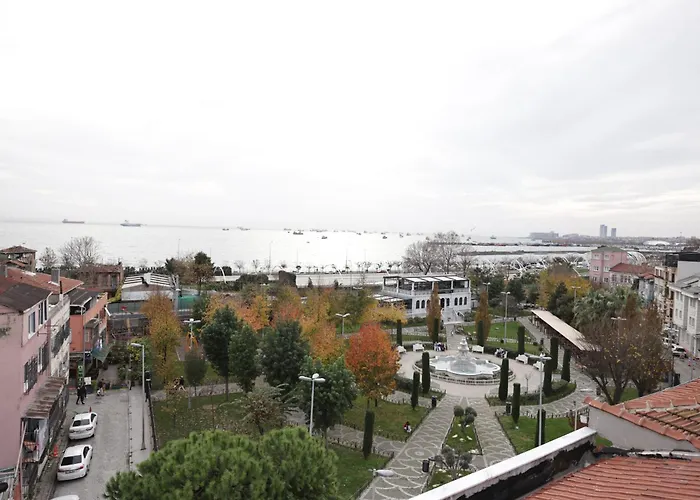 Sareban Hotel Estambul