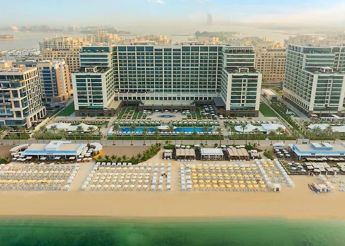Marriott Resort Palm Jumeirah, Dubái
