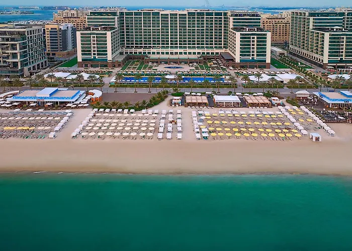 Marriott Resort Palm Jumeirah, Dubái