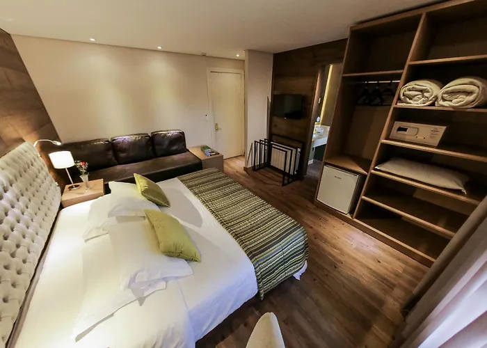 Bavaria Sport Hotel Gramado