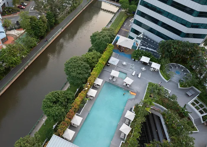 Fraser Suites Singapur