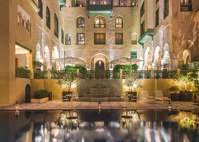 Palais Faraj Suites & Spa Fez